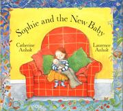 Cover of: Sophie and the new baby