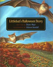 Cover of: Littlebat's Halloween story by Diane Mayr