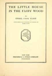 Cover of: The little house in the fairy wood