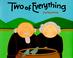Cover of: Two of Everything