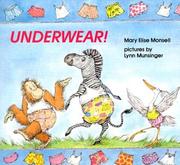 Cover of: Underwear!