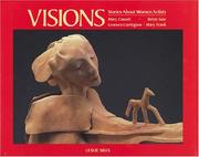 Cover of: Visions by Leslie Sills, Mary Cassatt, Betye Saar