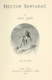 Cover of: Hector Servadac by Jules Verne