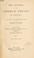 Cover of: The founding of the German Empire by William I