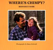 Cover of: Where's Chimpy