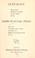 Cover of: Genealogy and a short historical narrative of one branch of the family of George Phelps since the founding of the family in America by William and George Phelps in 1630