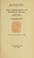 Cover of: The autobiography of Benvenuto Cellini