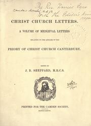 Cover of: [Publications] by Camden Society (Great Britain).