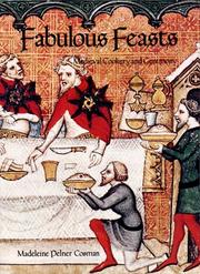 Cover of: Fabulous Feasts by Madeleine Pelner Cosman