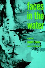 Cover of: Faces in the water