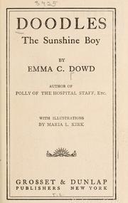 Cover of: Doodles: the sunshine boy