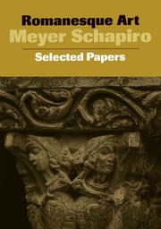 Romanesque art by Schapiro, Meyer