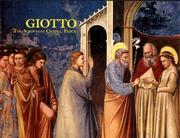 Cover of: Giotto: The Scrovegni Chapel, Padua (Great Fresco Cycles of the Renaissance)