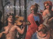 Cover of: Raphael: The Stanza Della Segnatura (The Great Fresco Cycles of the Renaissance)