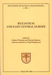 Cover of: Byzantium and East Central Europe