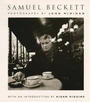 Cover of: Samuel Beckett: photographs