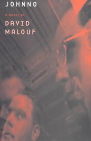 Cover of: Johnno by David Malouf, David Malouf