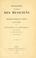 Cover of: Biographie universelle des musiciens et bibliographie générale de la musique. Supplément et complément.