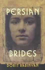 Cover of: Persian Brides by Dorit Rabinyan, Yael Lotan
