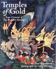 Cover of: Temples of Gold by Santi Leksukhum., Sankti Leksukhum