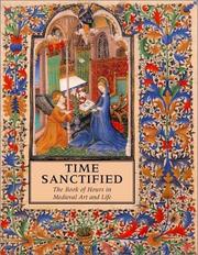 Cover of: Time Sanctified by Roger S. Wieck, Roger S. Wieck