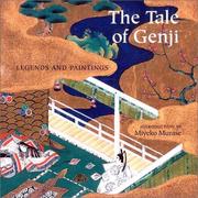 Cover of: The tale of Genji: legends and paintings