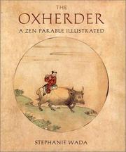 Cover of: The Ox Herder: A Zen Parable Illustrated