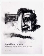 Cover of: Jonathan Lerman: The Drawings of a Boy with Autism