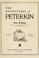 Cover of: The adventures of Peter Peterkin