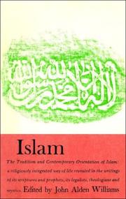 Cover of Islam by John Alden Williams
