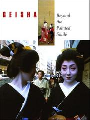 Cover of: Geisha by Peabody Essex Museum.