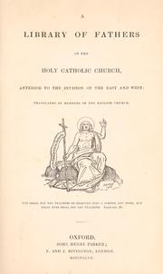 Cover of: Seventeen short treatises of S. Augustine, Bishop of Hippo by Augustine of Hippo