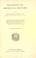 Cover of: Readings in American history