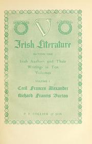 Irish literature
