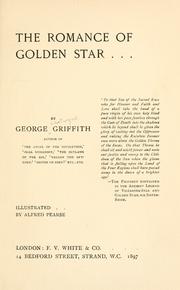 Cover of: romance of Golden Star ...
