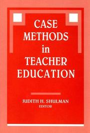 Cover of: The ethics of teaching