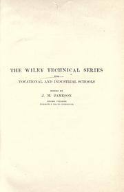 Cover of: Continuous and alternating current machinery by John Harold Morecroft, John Harold Morecroft