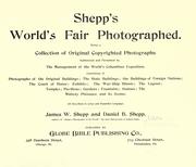 Cover of: Shepp's World's fair photographed. by James W. Shepp