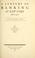 Cover of: A century of banking in New York, 1822-1922