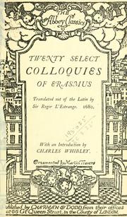 Cover of: The twenty-first book. by Titus Livius