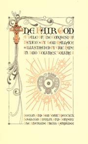 Cover of: The fair god