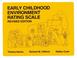 Cover of: Early childhood environment rating scale