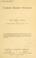 Cover of: Charles Haddon Spurgeon