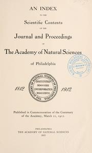 Proceedings of the Academy of Natural Sciences of Philadelphia, Volume 29 by Academy of Natural Sciences of Philadelphia