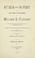 Cover of: At sea and in port; or, Life and experience of William S. Fletcher