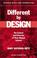 Cover of: Different by design