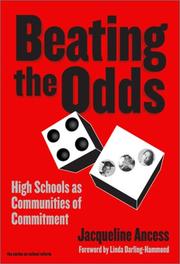 Beating the Odds by Jacqueline Ancess