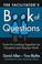 Cover of: The Facilitator's Book of Questions