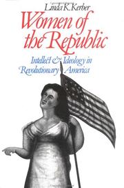 Women of the Republic cover