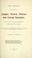 Cover of: The annals of the families of Caspar, Henry, Baltzer and George Spengler, who settled in York County, respectively, in 1729, 1732, 1732, and 1751.